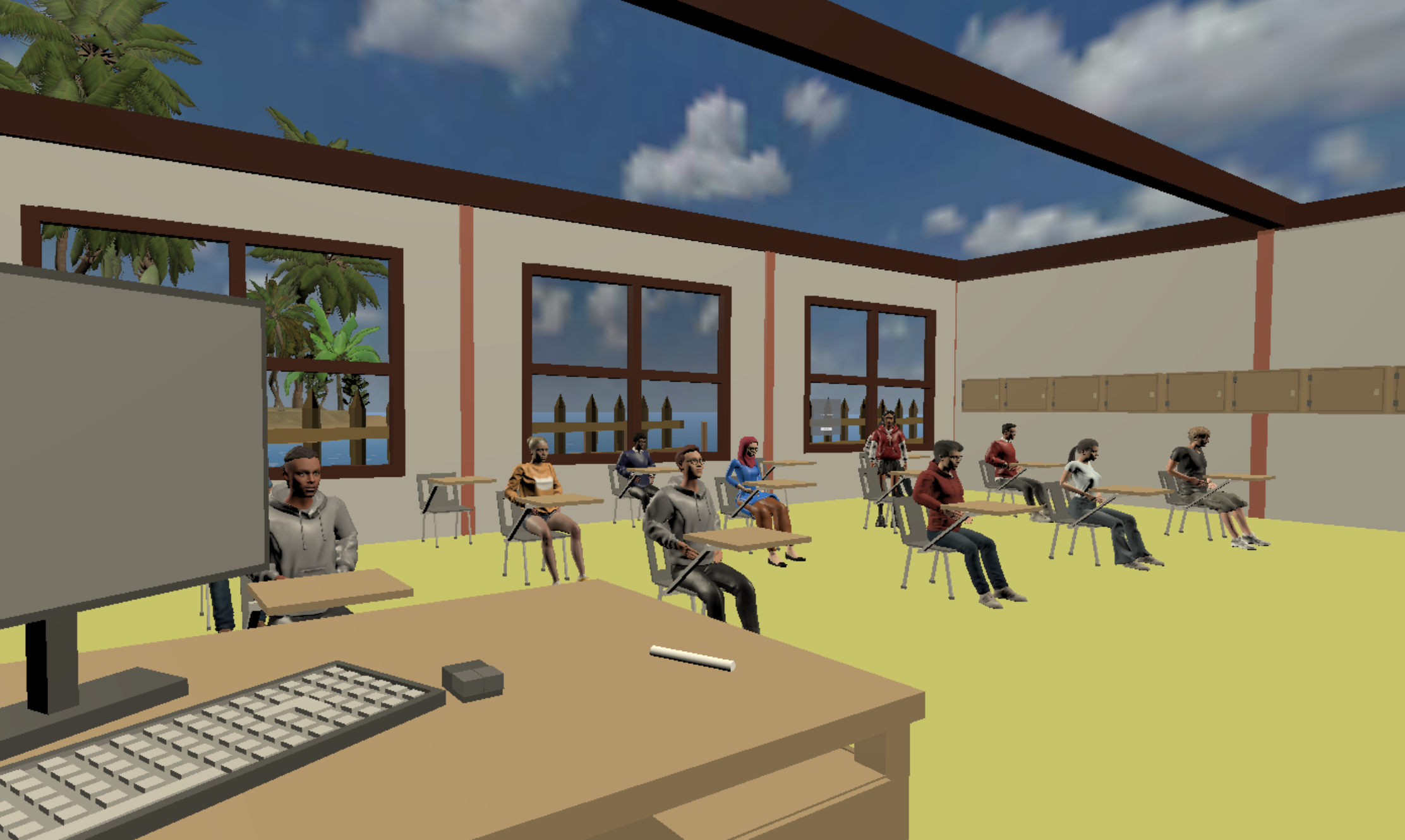 Turtle VR Forschungsprojekt 